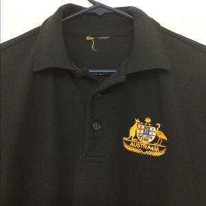 AUSTRALIA 🇦🇺 Vintage Men’s POLO Shirt